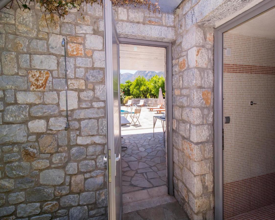 Villa Rodoula In Mystras Sparta Exterior foto